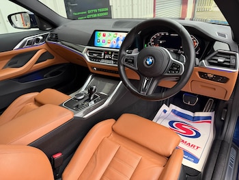 Used BMW 4 Series 2021 for sale - 77323652: Photo