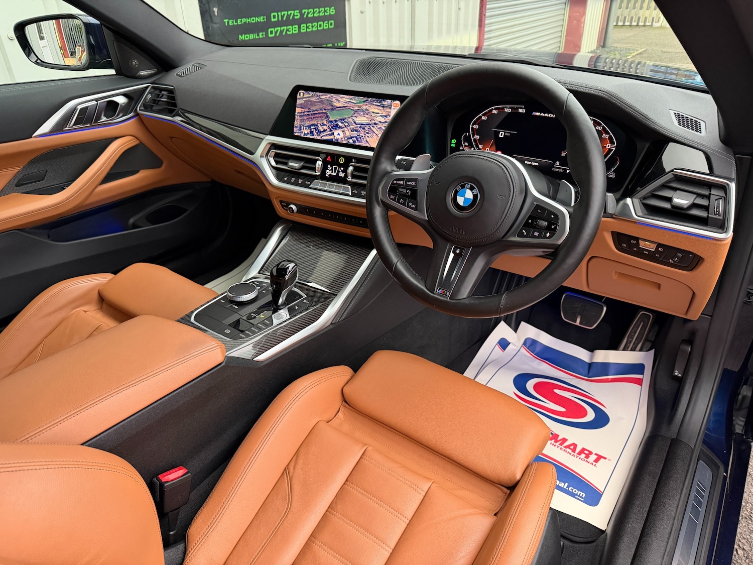 Used BMW 4 Series 2021 for sale - 77323652: Photo 5