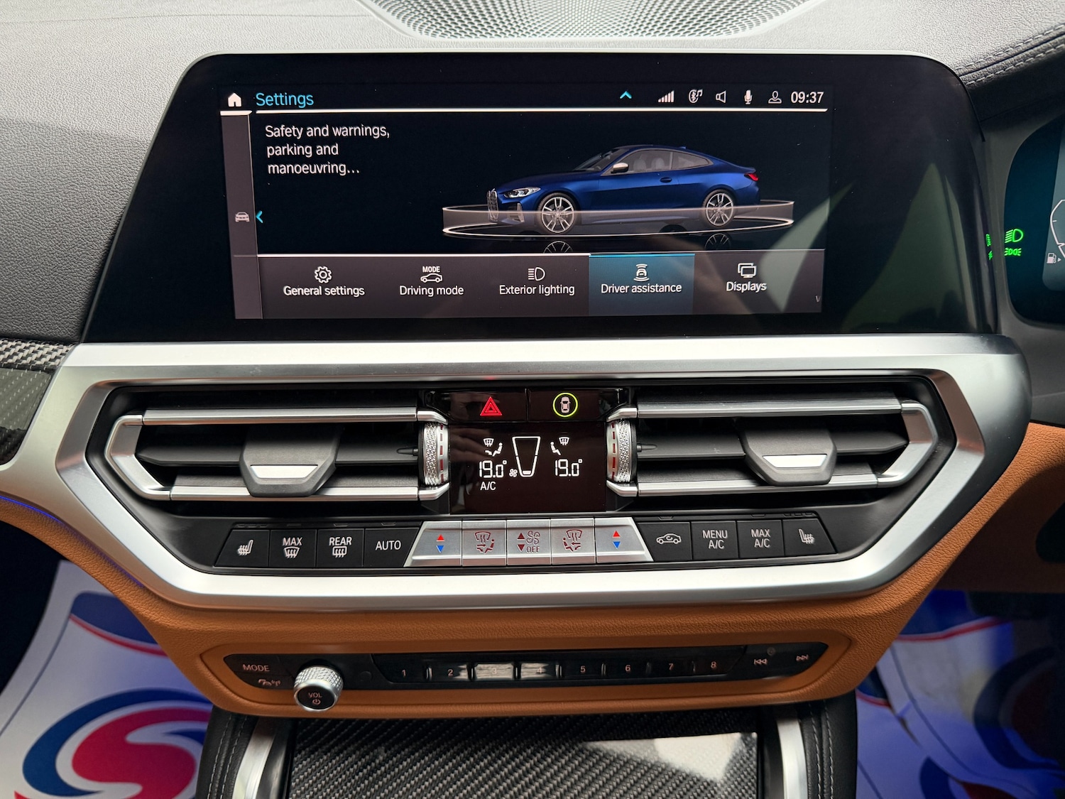 Used BMW 4 Series 2021 for sale - 77323652: Photo 54