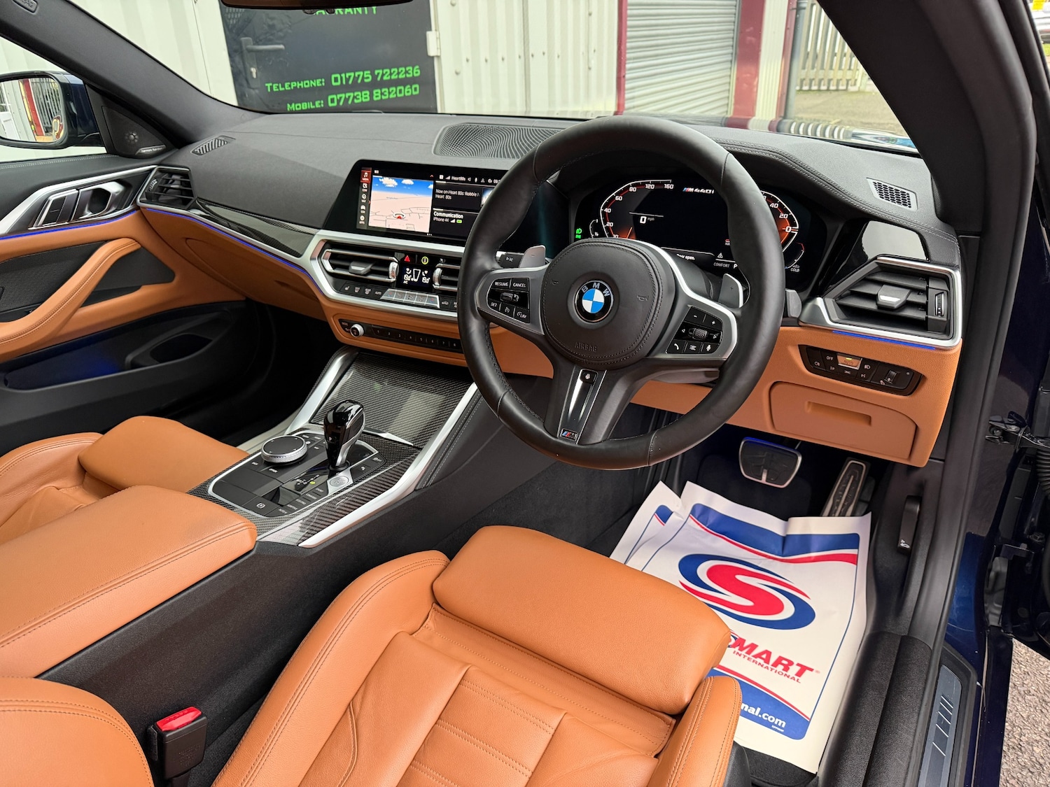 Used BMW 4 Series 2021 for sale - 77323652: Photo 6