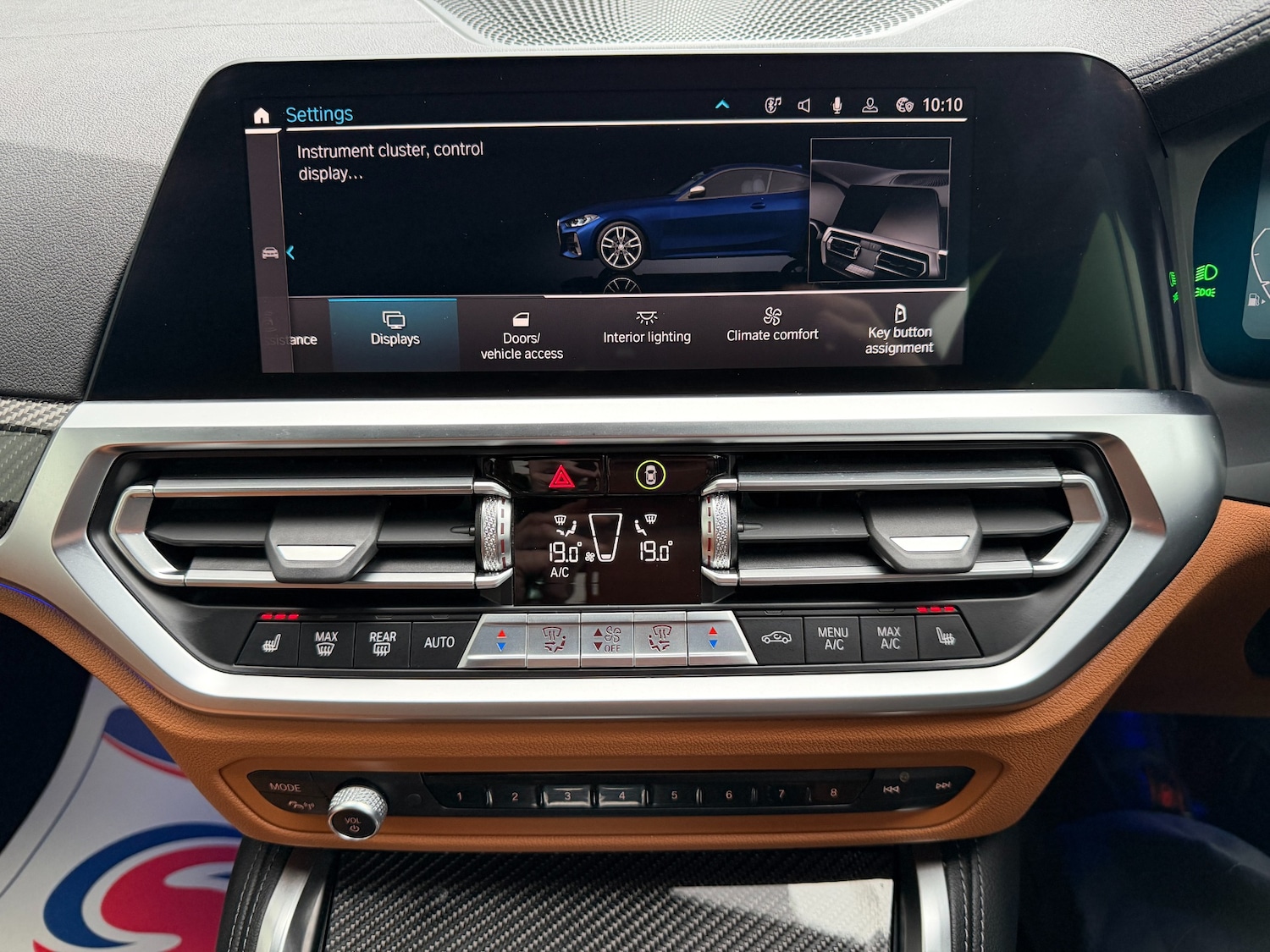 Used BMW 4 Series 2021 for sale - 77323652: Photo 64