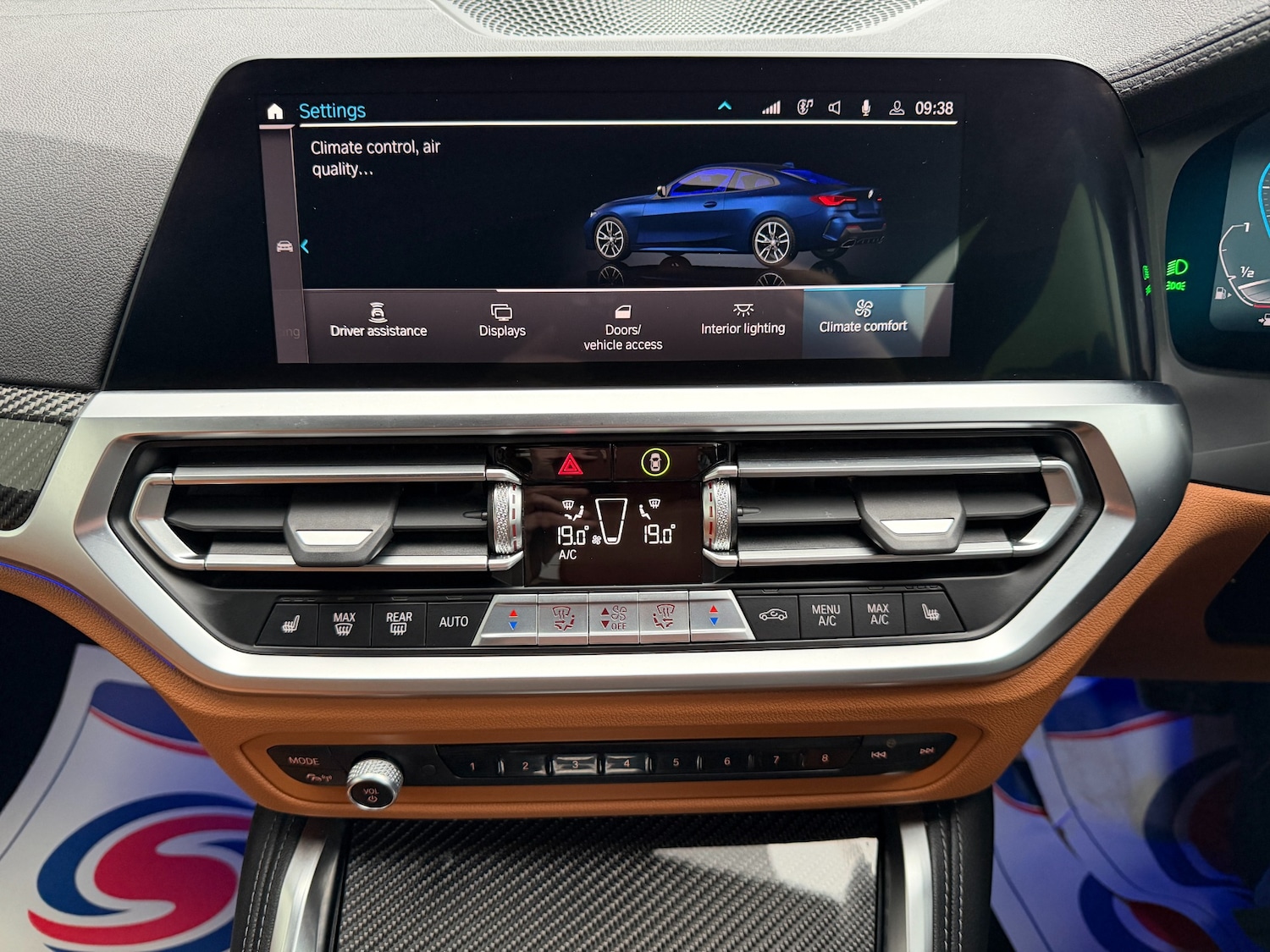 Used BMW 4 Series 2021 for sale - 77323652: Photo 67