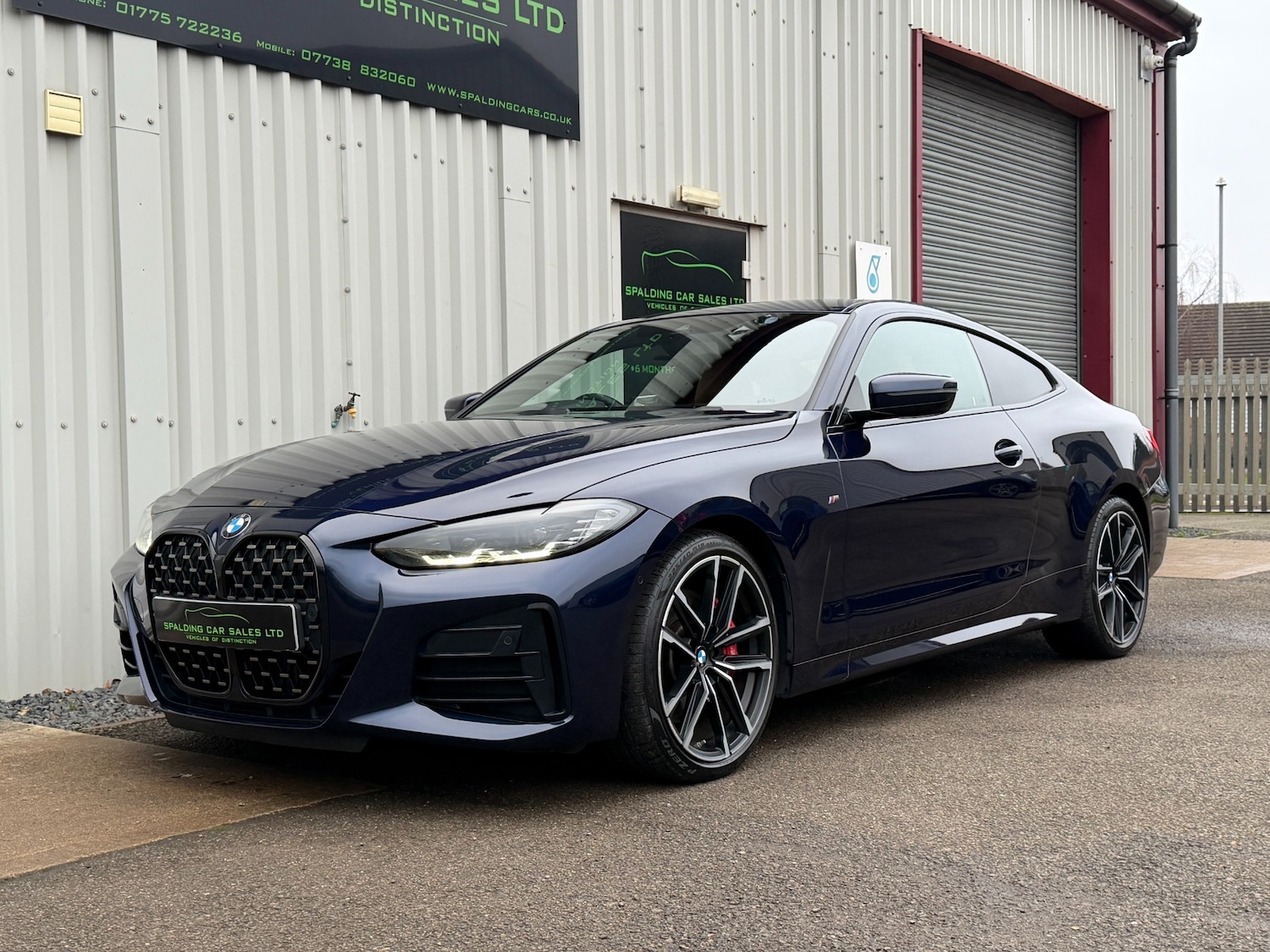 Used BMW 4 Series 2021 for sale - 77323652: Photo 7