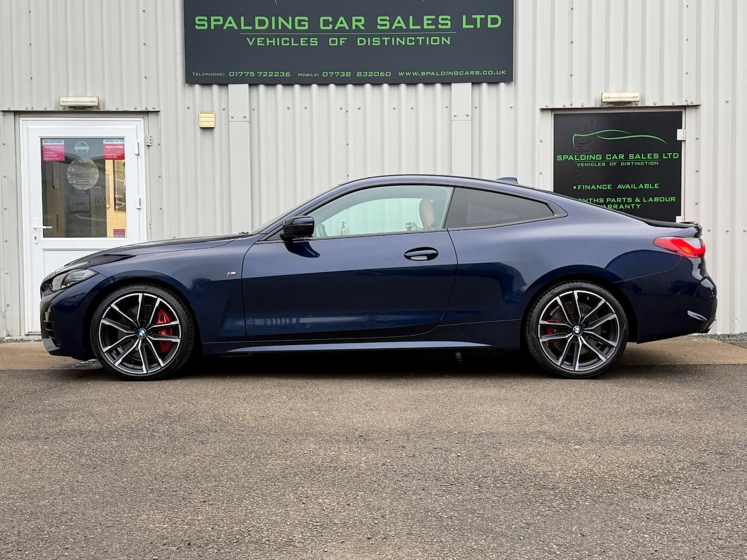 Used BMW 4 Series 2021 for sale - 77323652: Photo 8