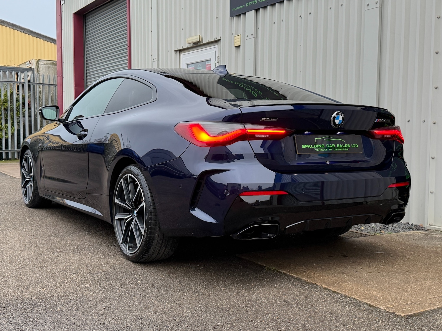 Used BMW 4 Series 2021 for sale - 77323652: Photo 9