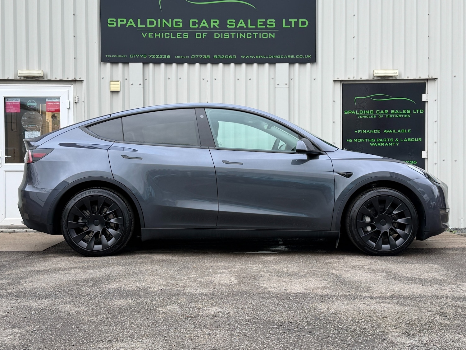 Used Tesla Model Y 2022 for sale - 77557279: Photo 11