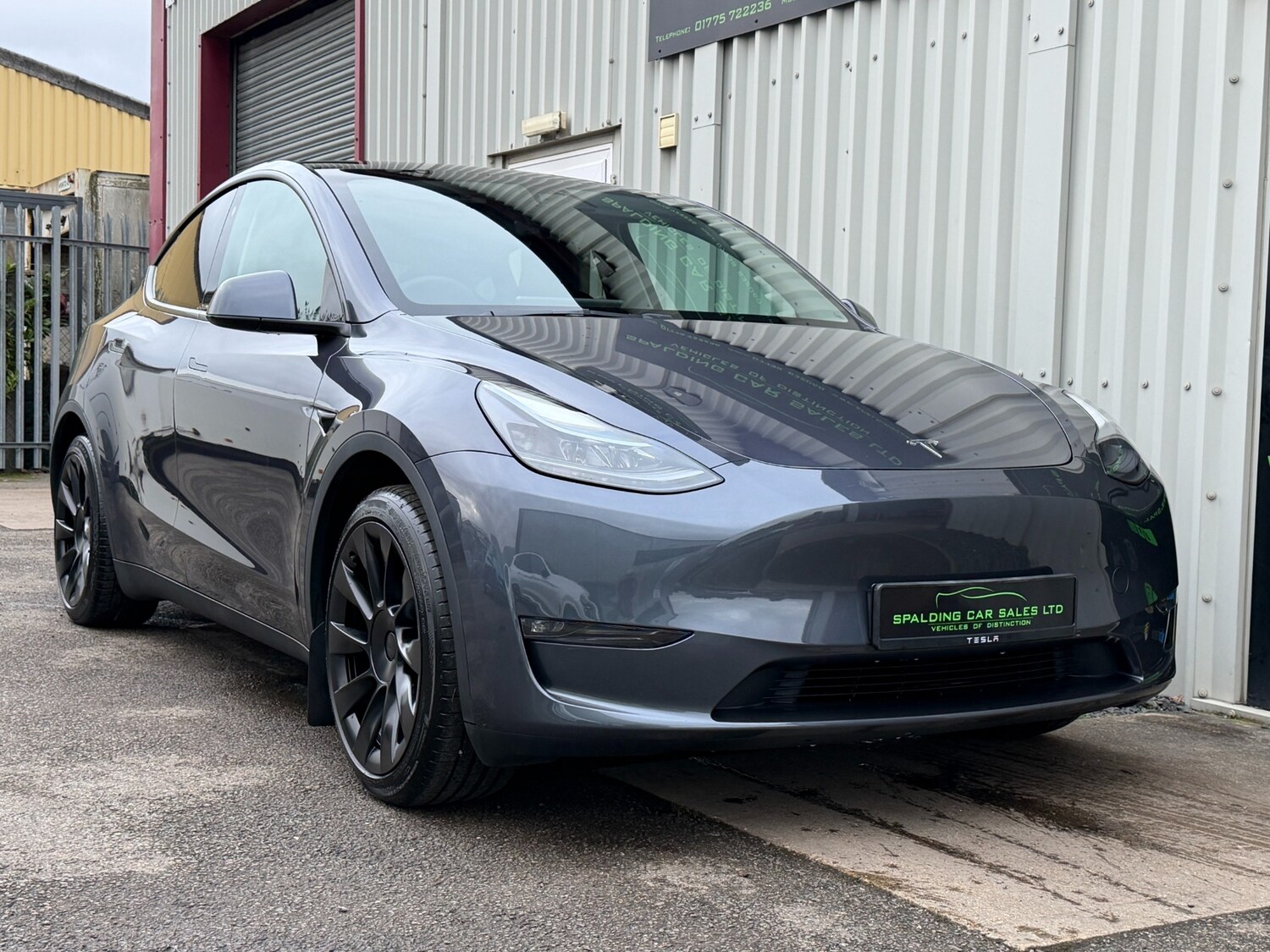 Used Tesla Model Y 2022 for sale - 77557279: Photo 12