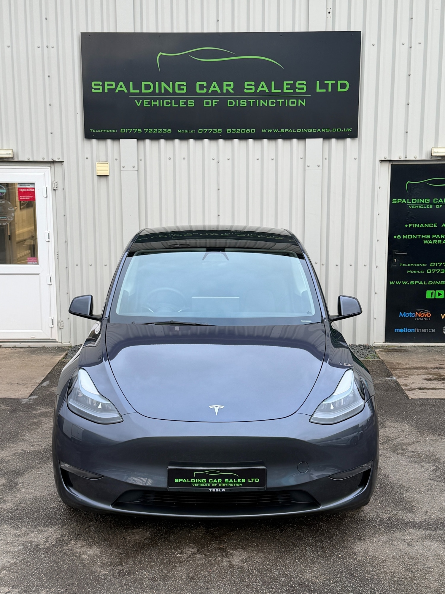 Used Tesla Model Y 2022 for sale - 77557279: Photo 14