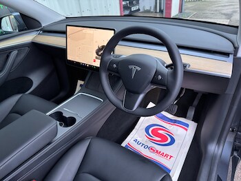 Used Tesla Model Y 2022 for sale - 77557279: Photo