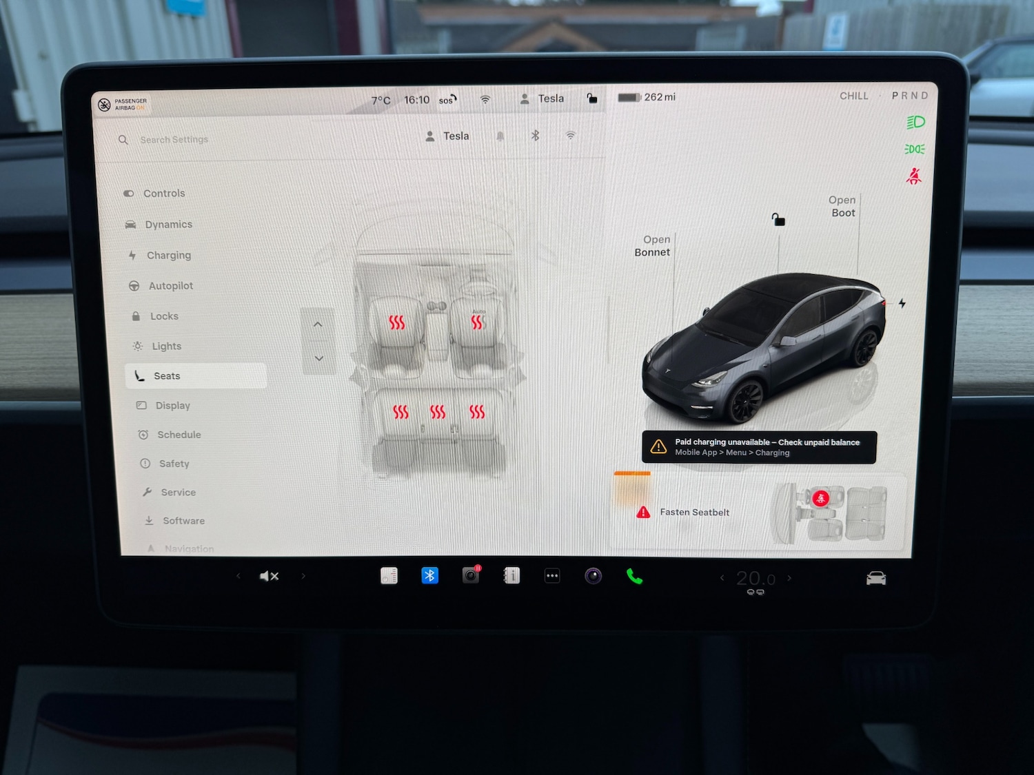 Used Tesla Model Y 2022 for sale - 77557279: Photo 43