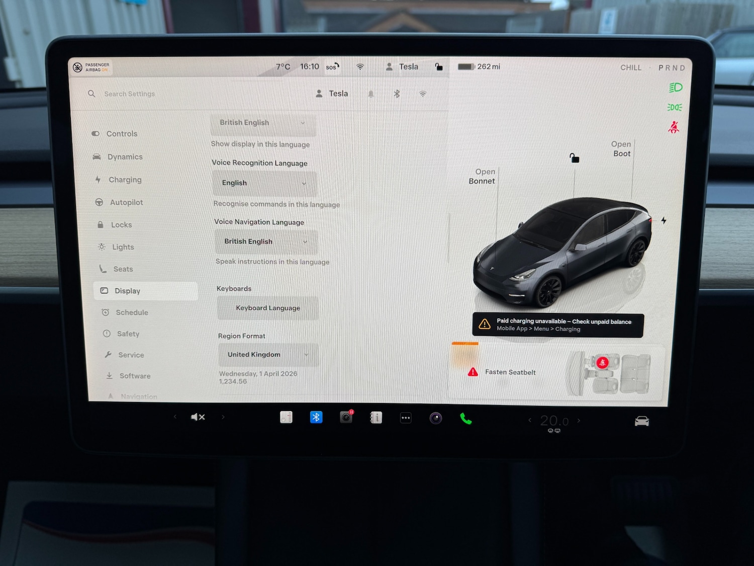 Used Tesla Model Y 2022 for sale - 77557279: Photo 45