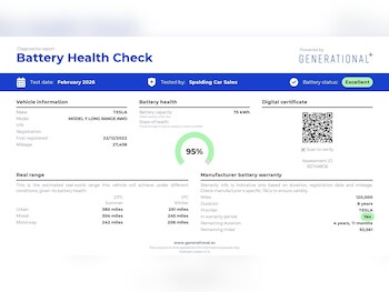 Used Tesla Model Y 2022 for sale - 77557279: Photo