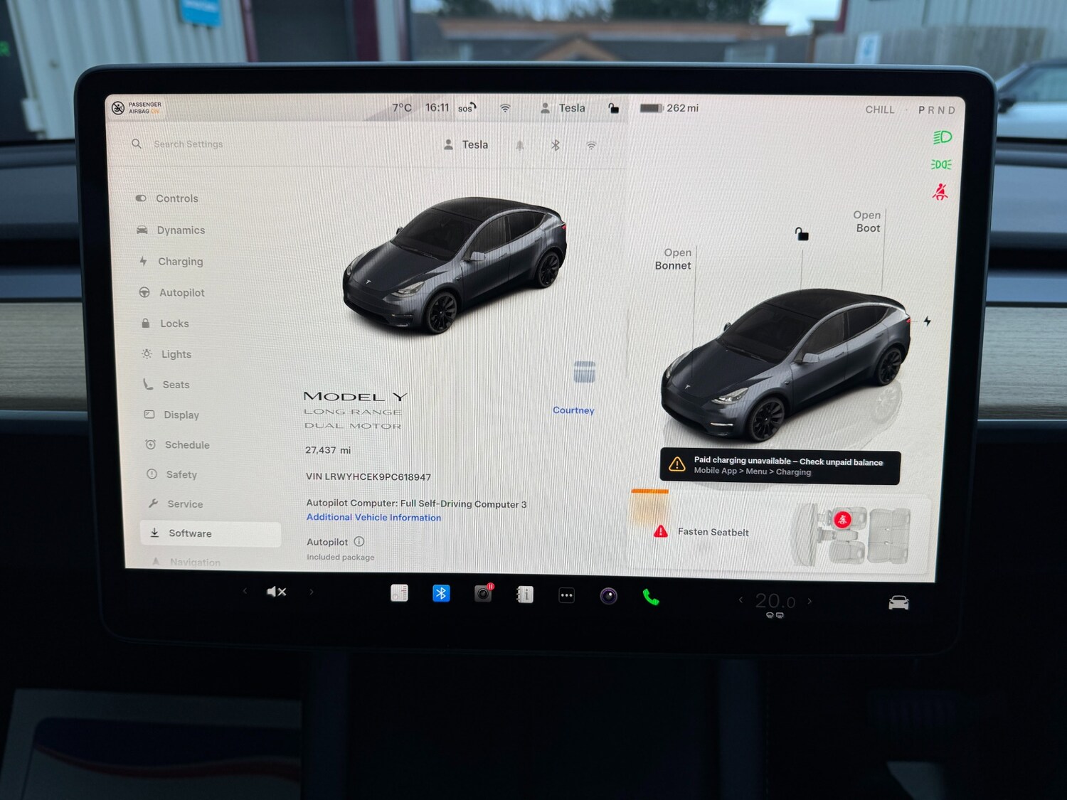 Used Tesla Model Y 2022 for sale - 77557279: Photo 58