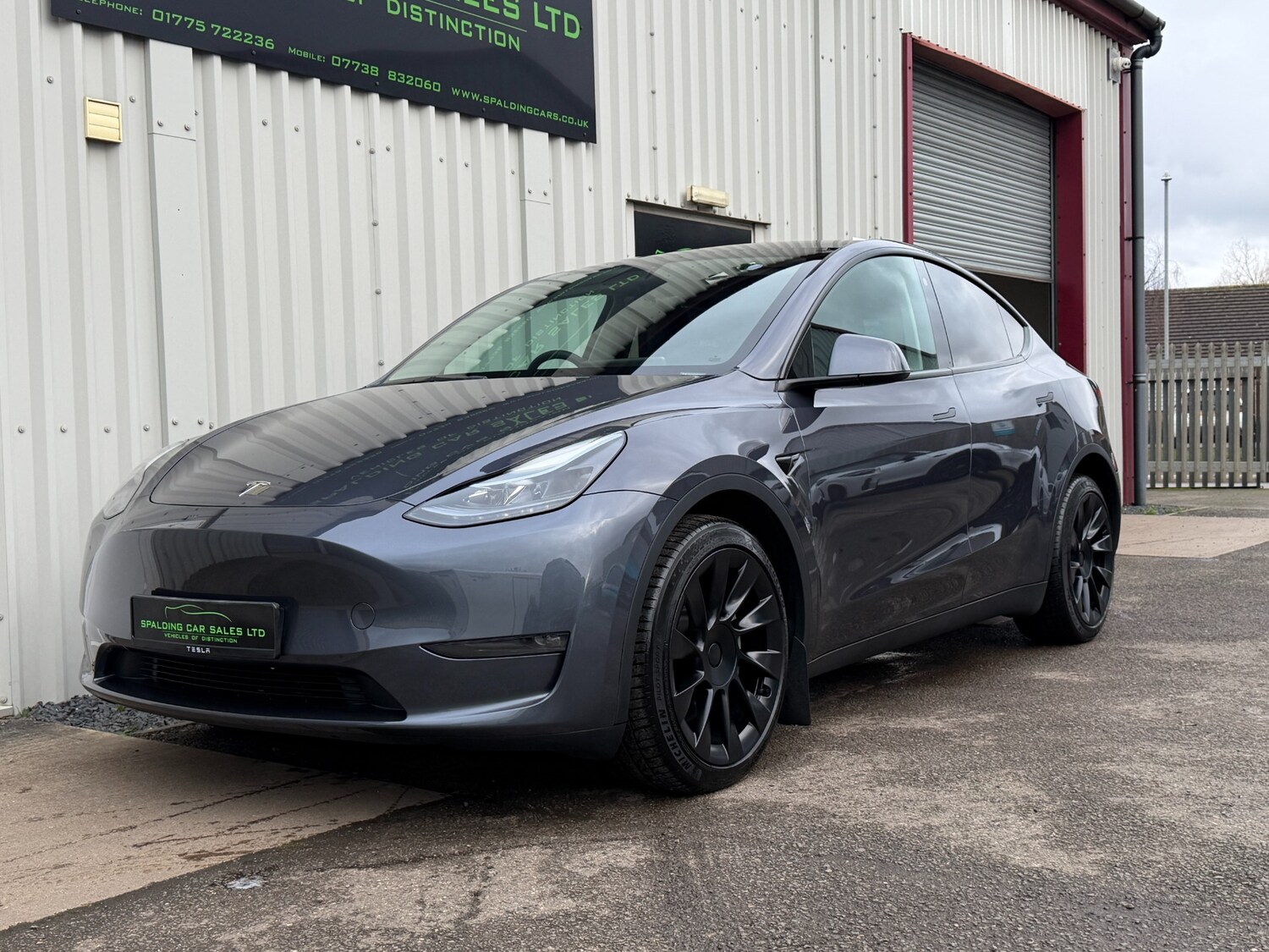 Used Tesla Model Y 2022 for sale - 77557279: Photo 6