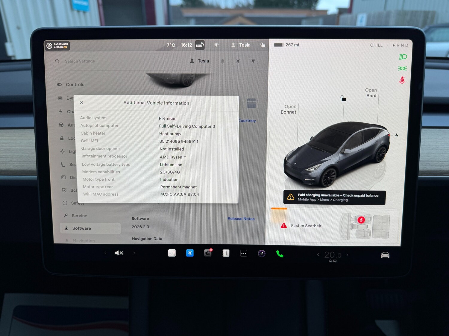 Used Tesla Model Y 2022 for sale - 77557279: Photo 60