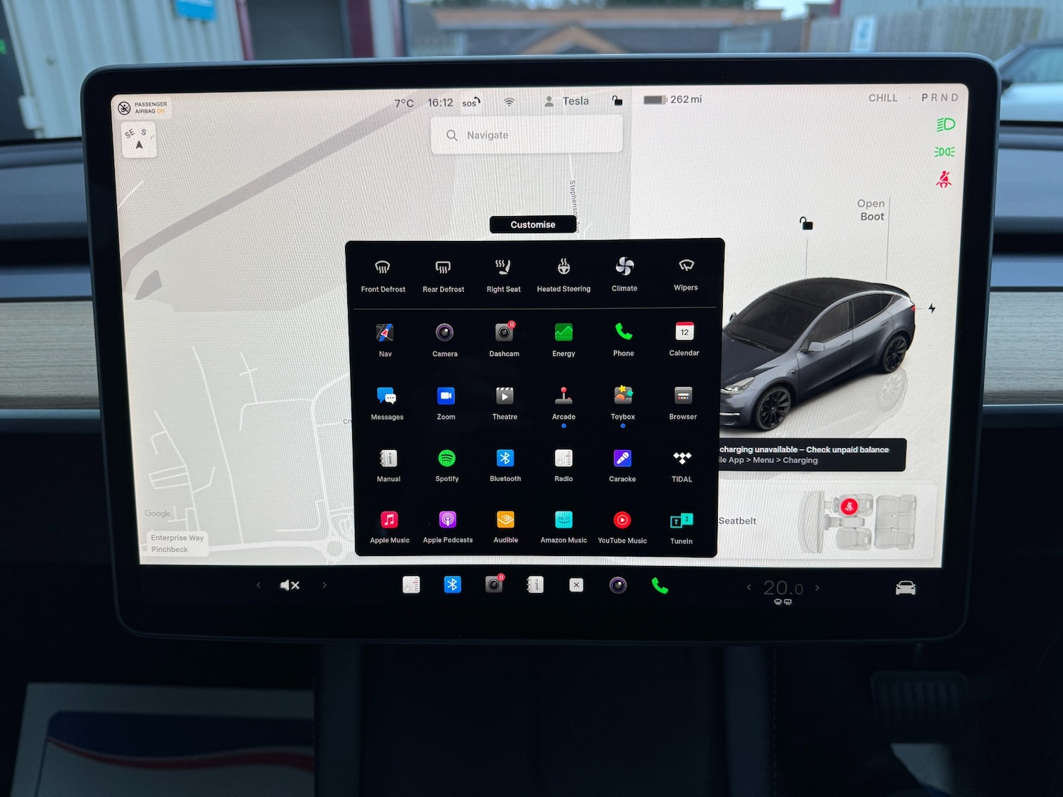 Used Tesla Model Y 2022 for sale - 77557279: Photo 67