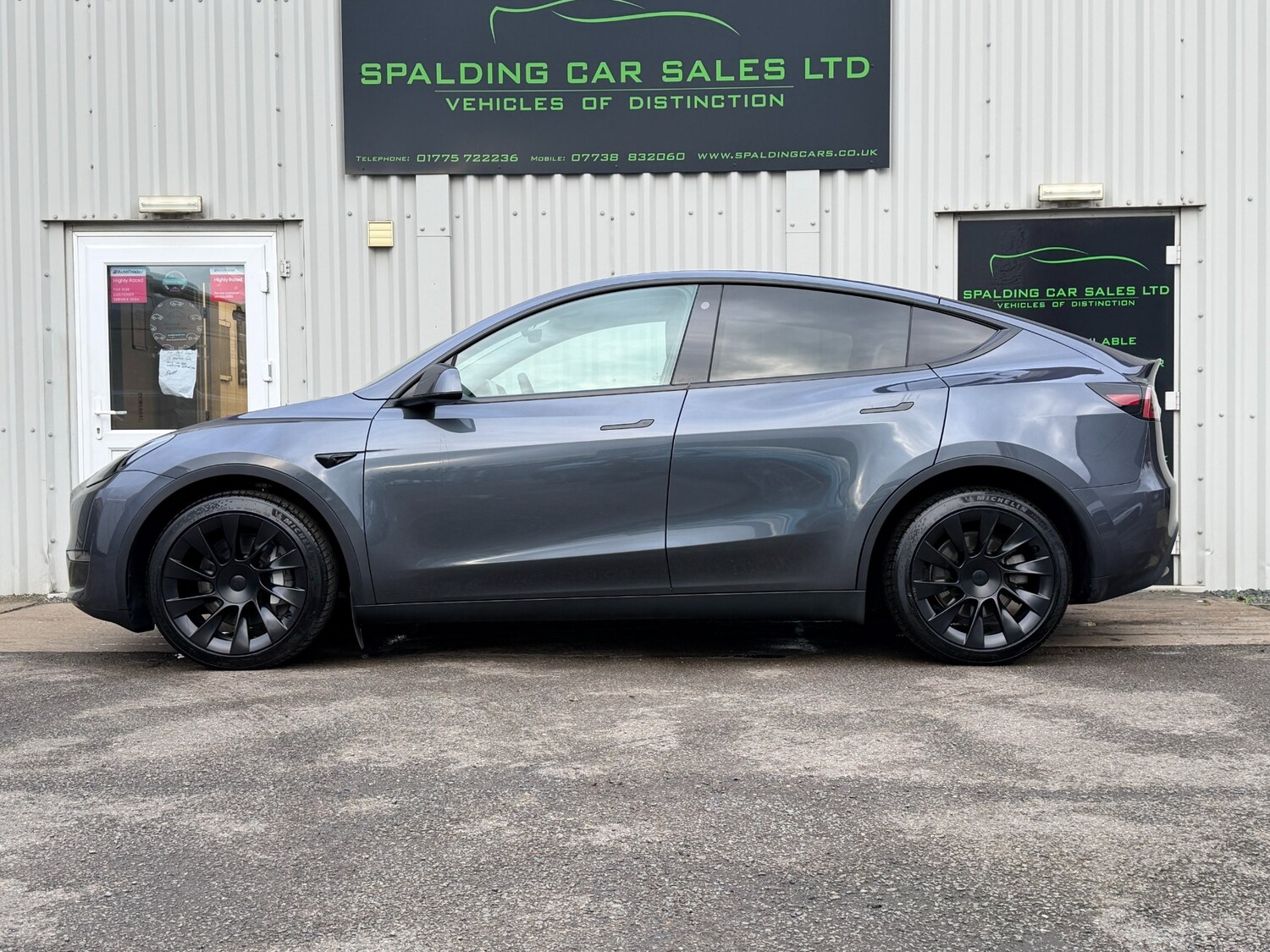 Used Tesla Model Y 2022 for sale - 77557279: Photo 7