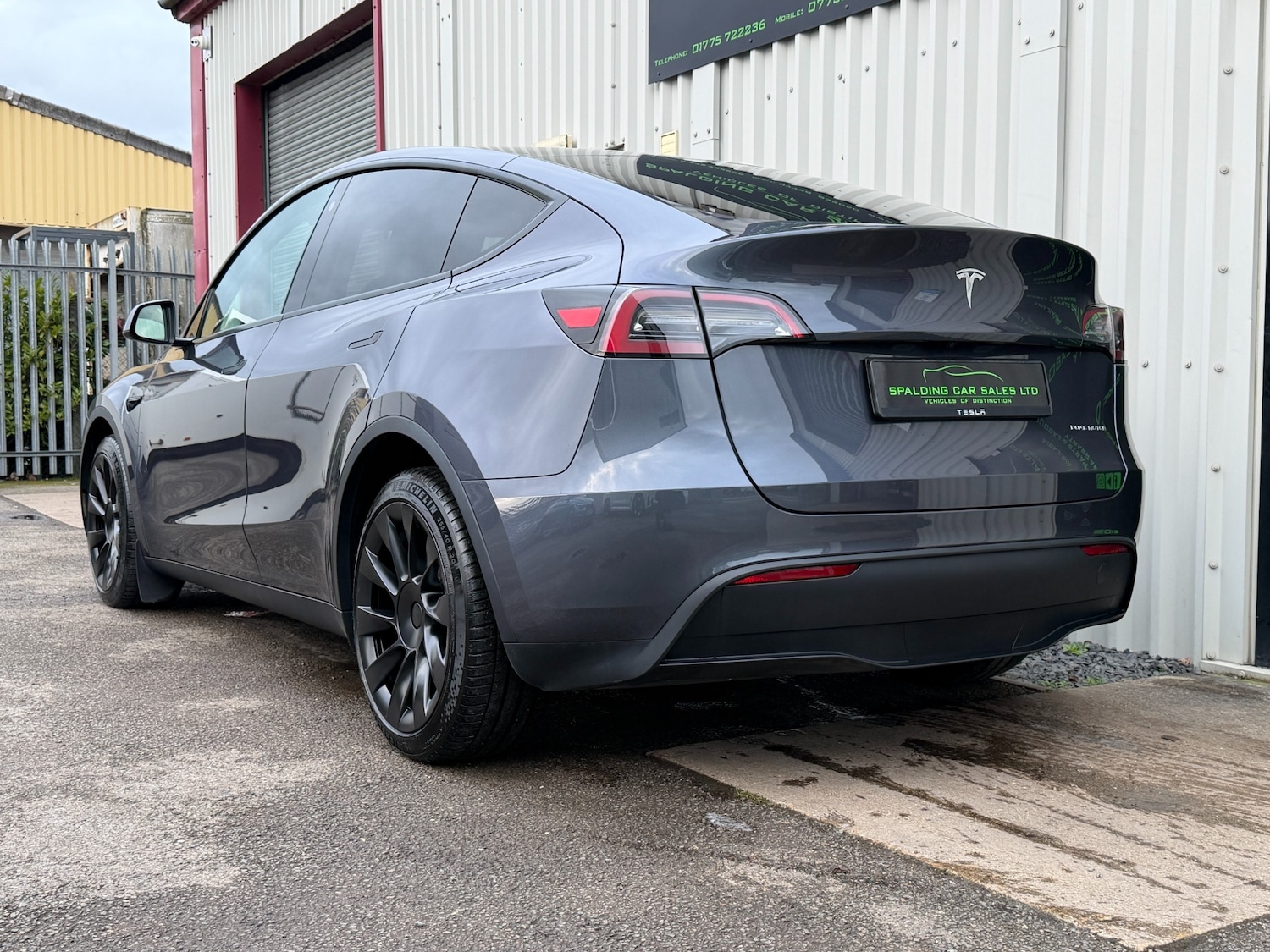 Used Tesla Model Y 2022 for sale - 77557279: Photo 8