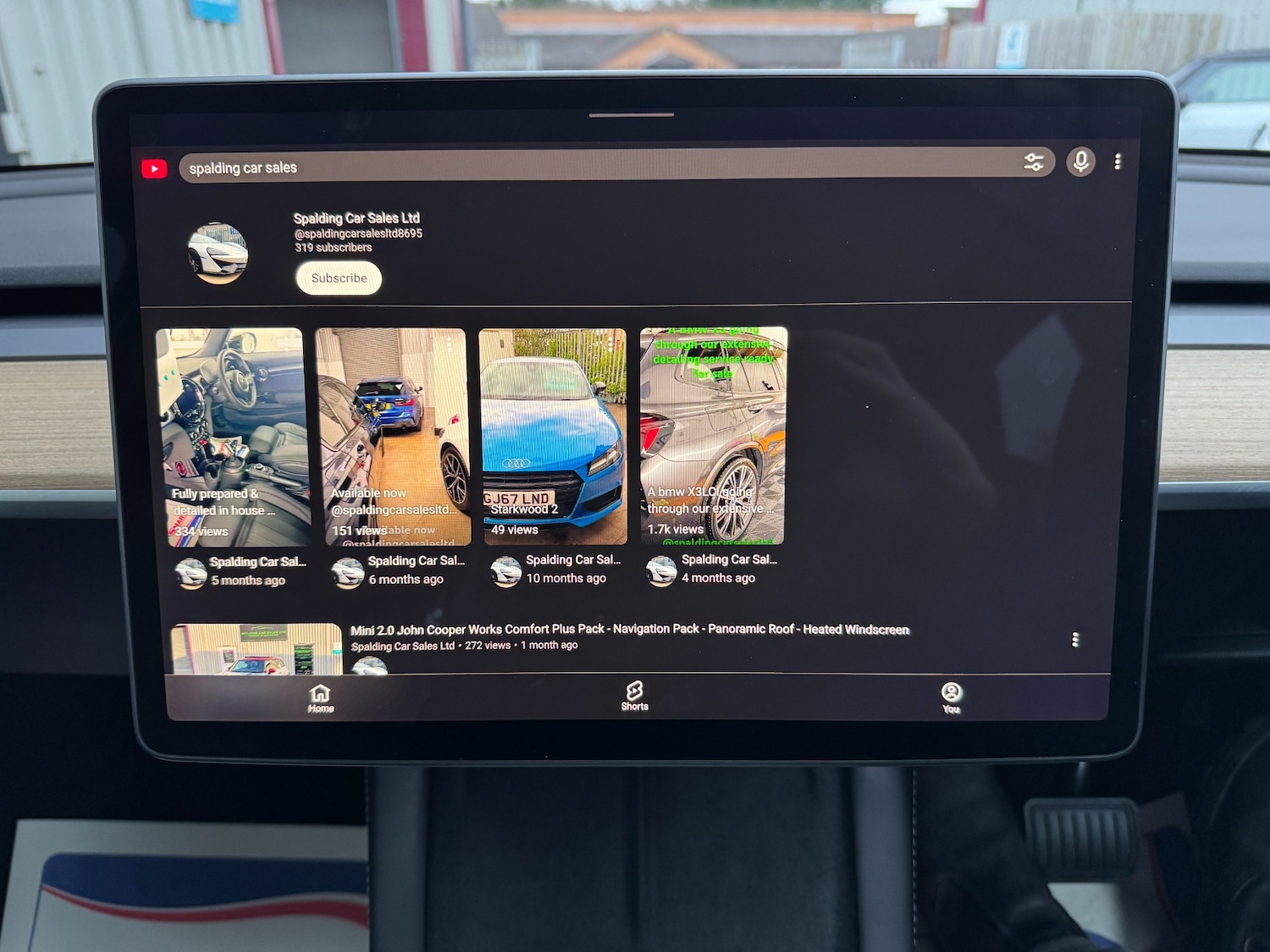 Used Tesla Model Y 2022 for sale - 77557279: Photo 84