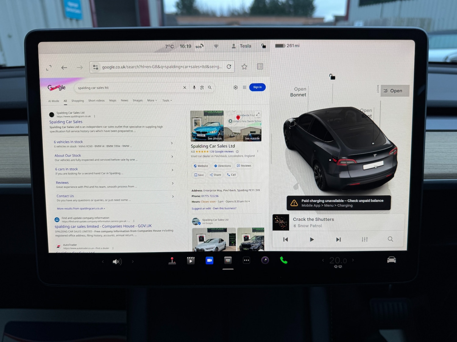 Used Tesla Model Y 2022 for sale - 77557279: Photo 88