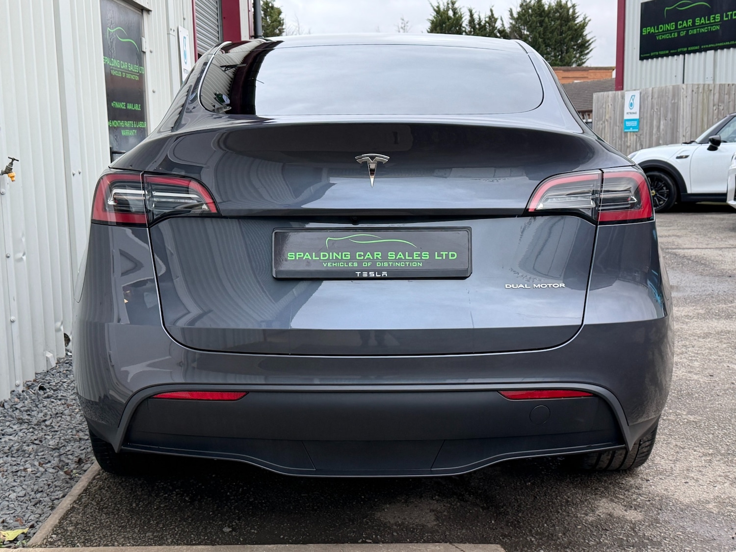 Used Tesla Model Y 2022 for sale - 77557279: Photo 9