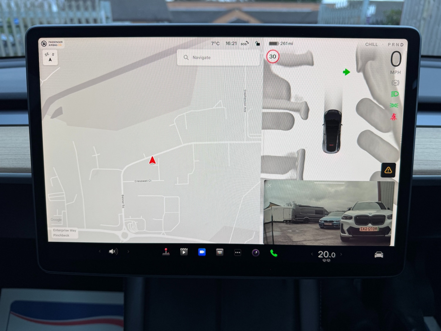 Used Tesla Model Y 2022 for sale - 77557279: Photo 96