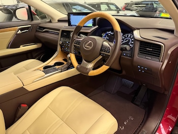 Used Lexus RX 2021 for sale - 77053678: Photo