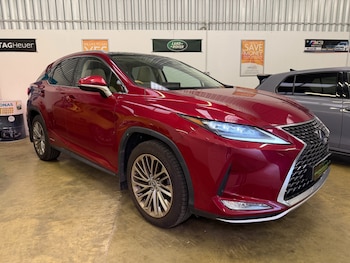 Used Lexus RX 2021 for sale - 77053678: Photo