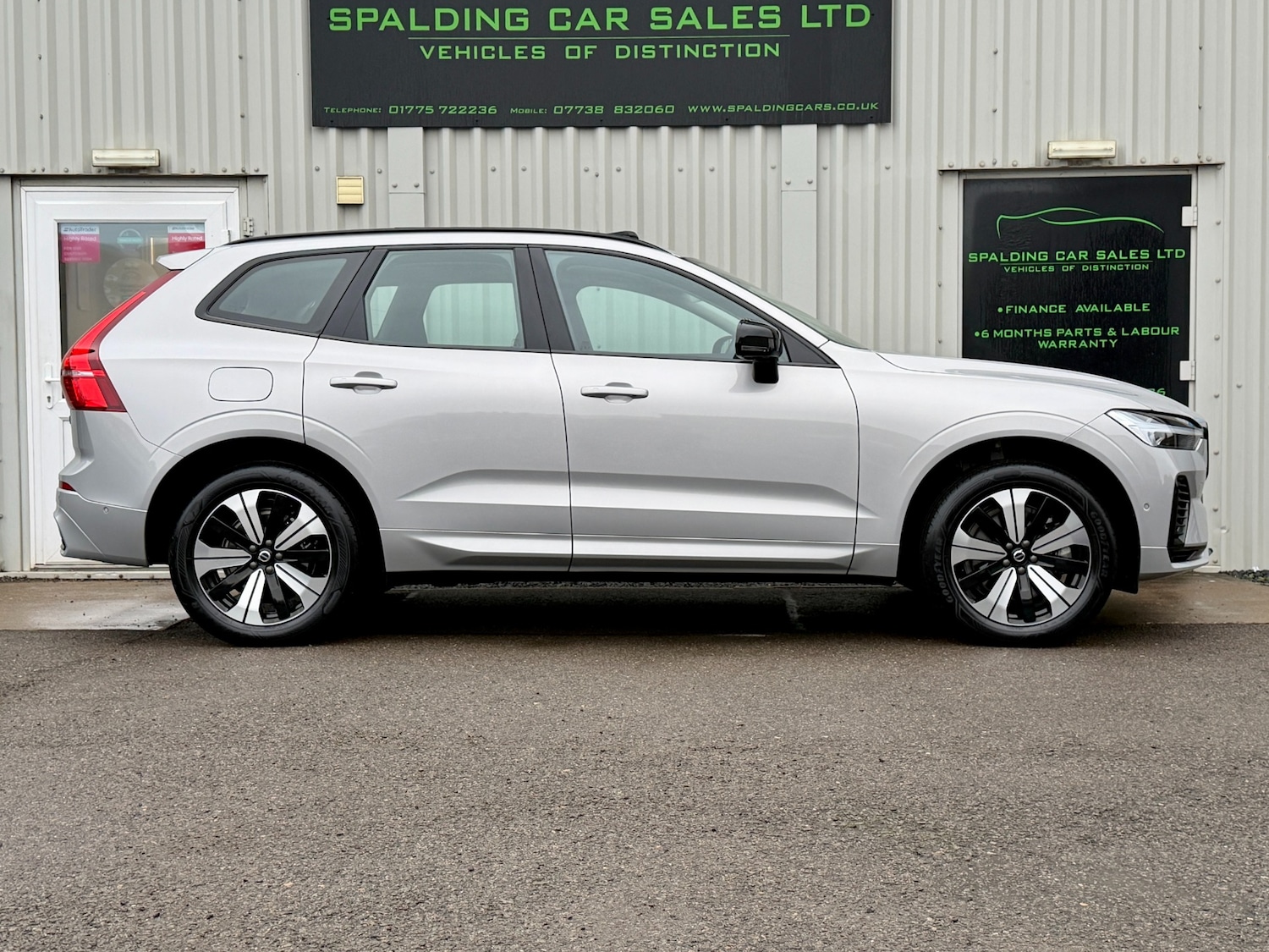 Used Volvo XC60 2023 for sale - 77107880: Photo 14