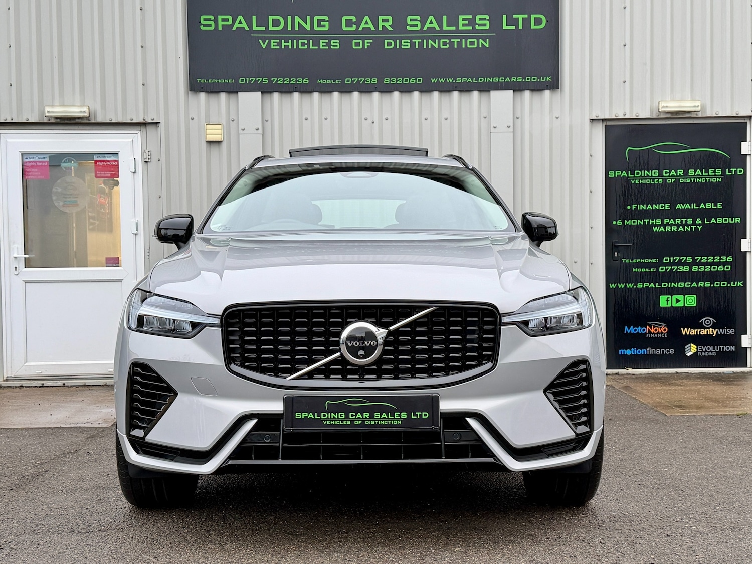 Used Volvo XC60 2023 for sale - 77107880: Photo 16