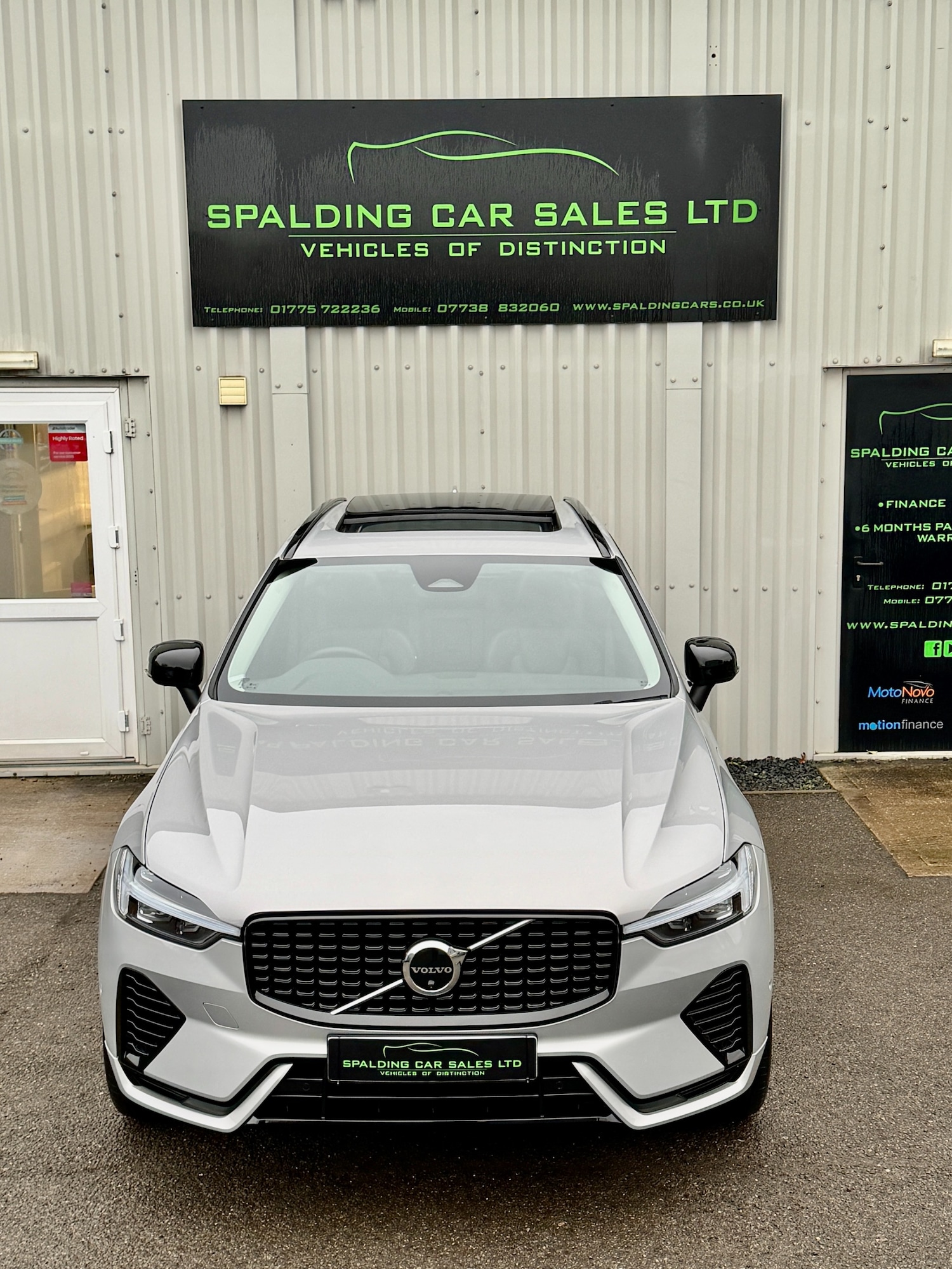 Used Volvo XC60 2023 for sale - 77107880: Photo 17