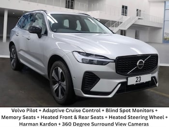 Volvo XC60 feature image