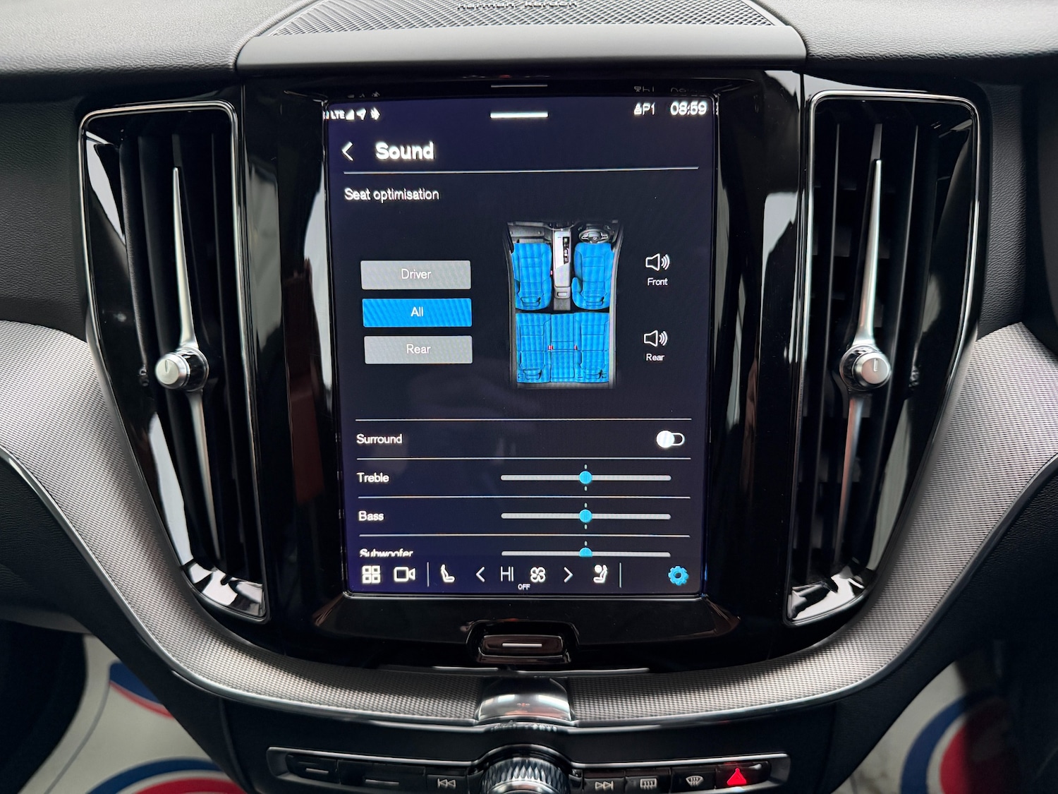 Used Volvo XC60 2023 for sale - 77107880: Photo 52