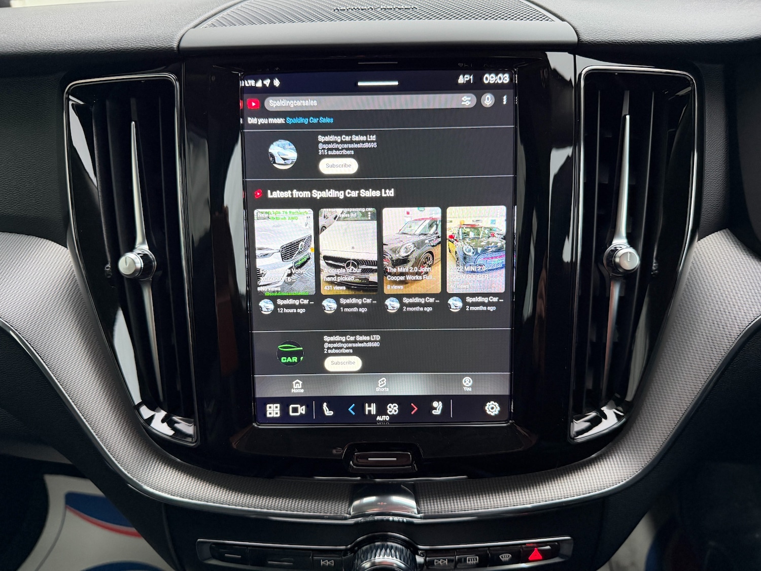 Used Volvo XC60 2023 for sale - 77107880: Photo 70