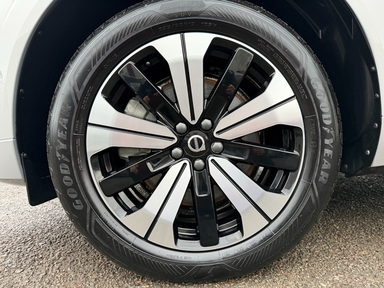 Used Volvo XC60 2023 for sale - 77107880: Photo 87