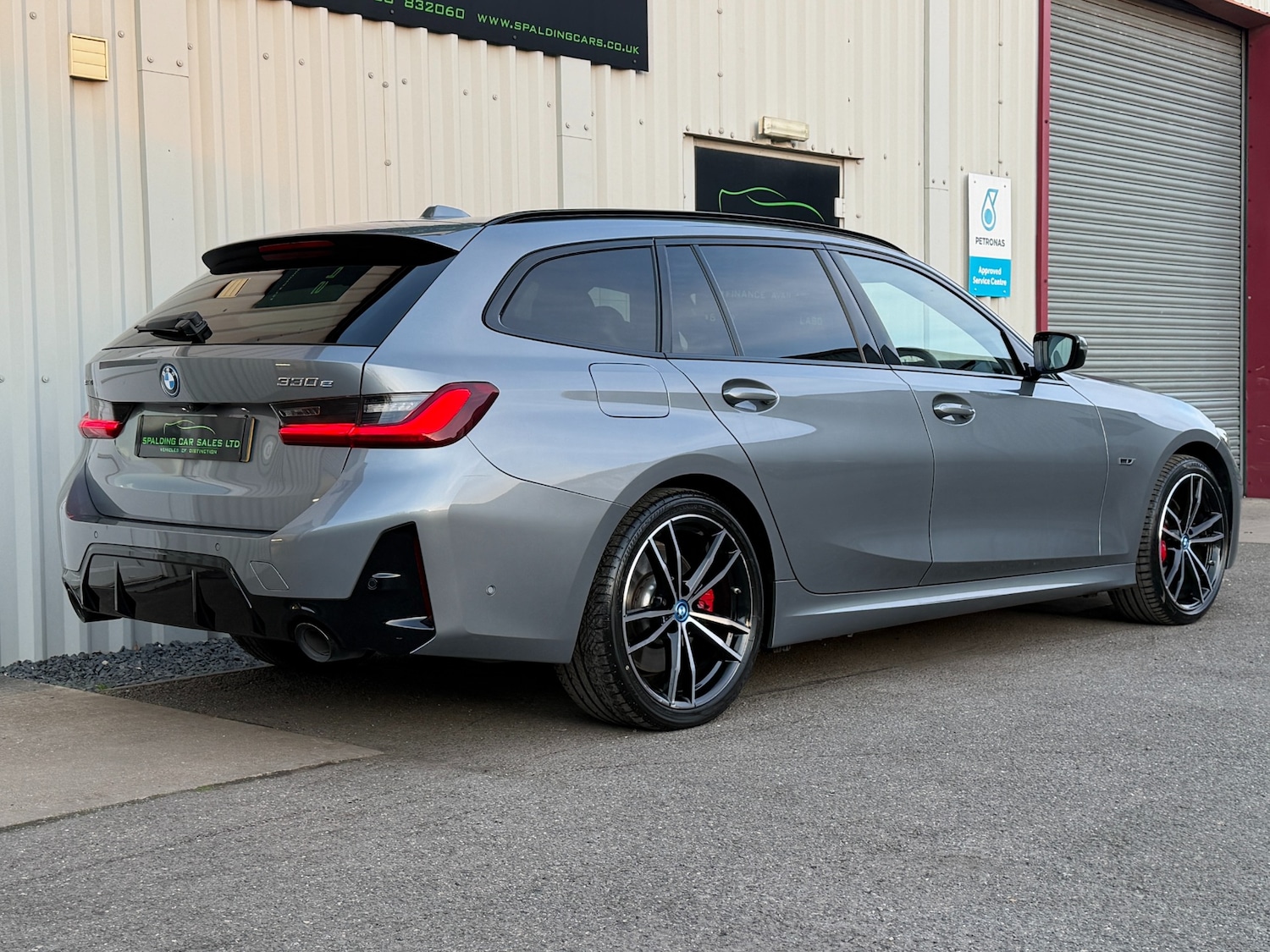 Used BMW 3 Series 2023 for sale - 77980636: Photo 10