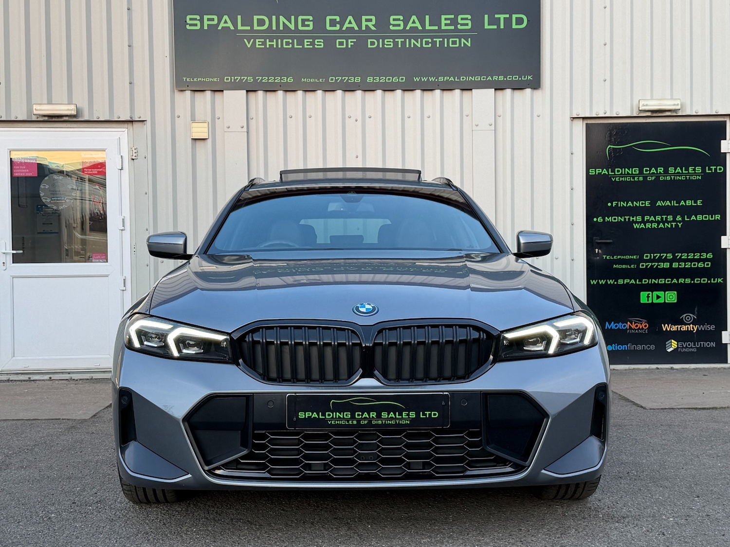 Used BMW 3 Series 2023 for sale - 77980636: Photo 13