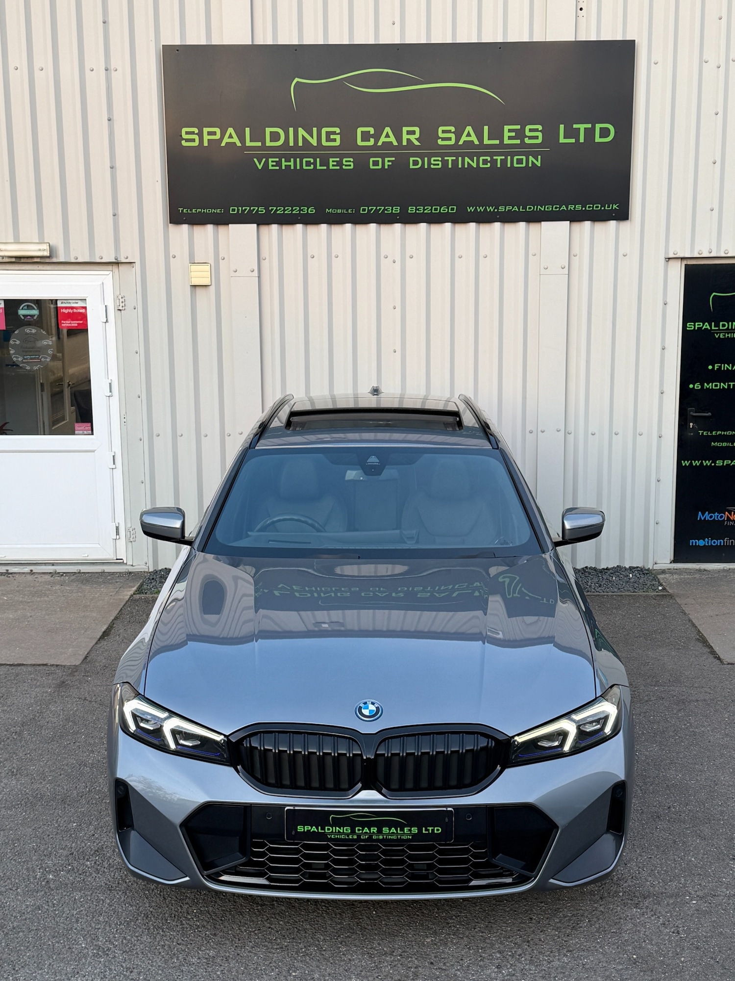 Used BMW 3 Series 2023 for sale - 77980636: Photo 14