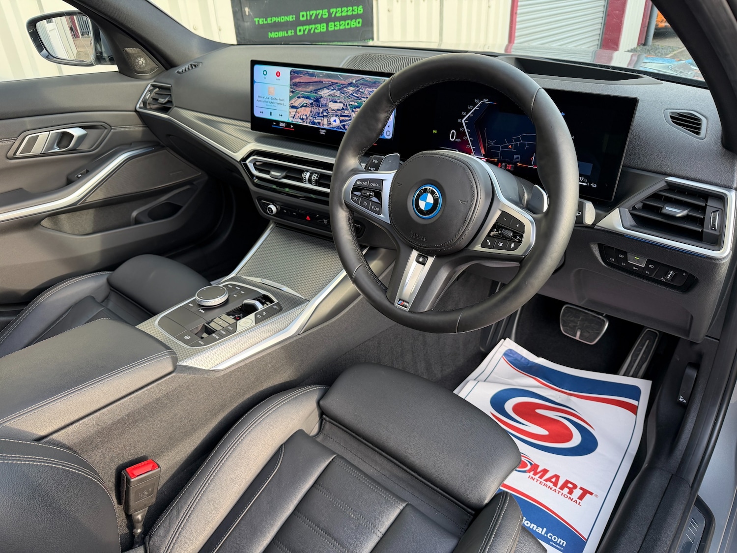 Used BMW 3 Series 2023 for sale - 77980636: Photo 15