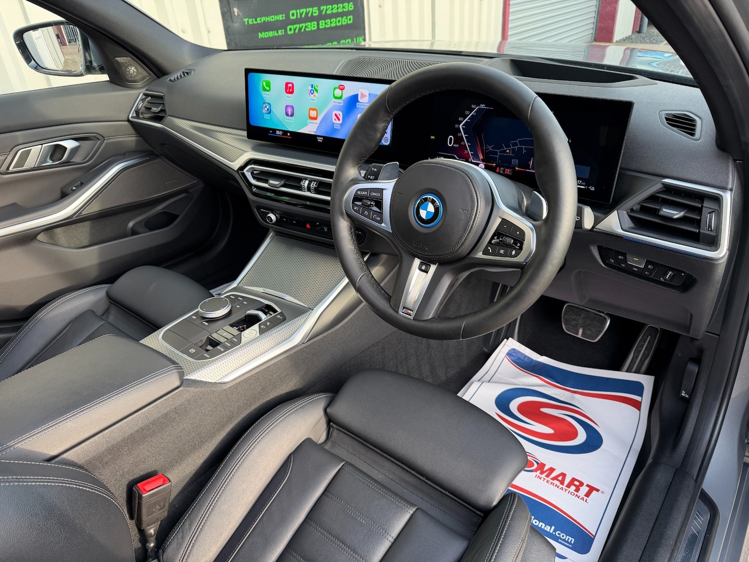 Used BMW 3 Series 2023 for sale - 77980636: Photo 16