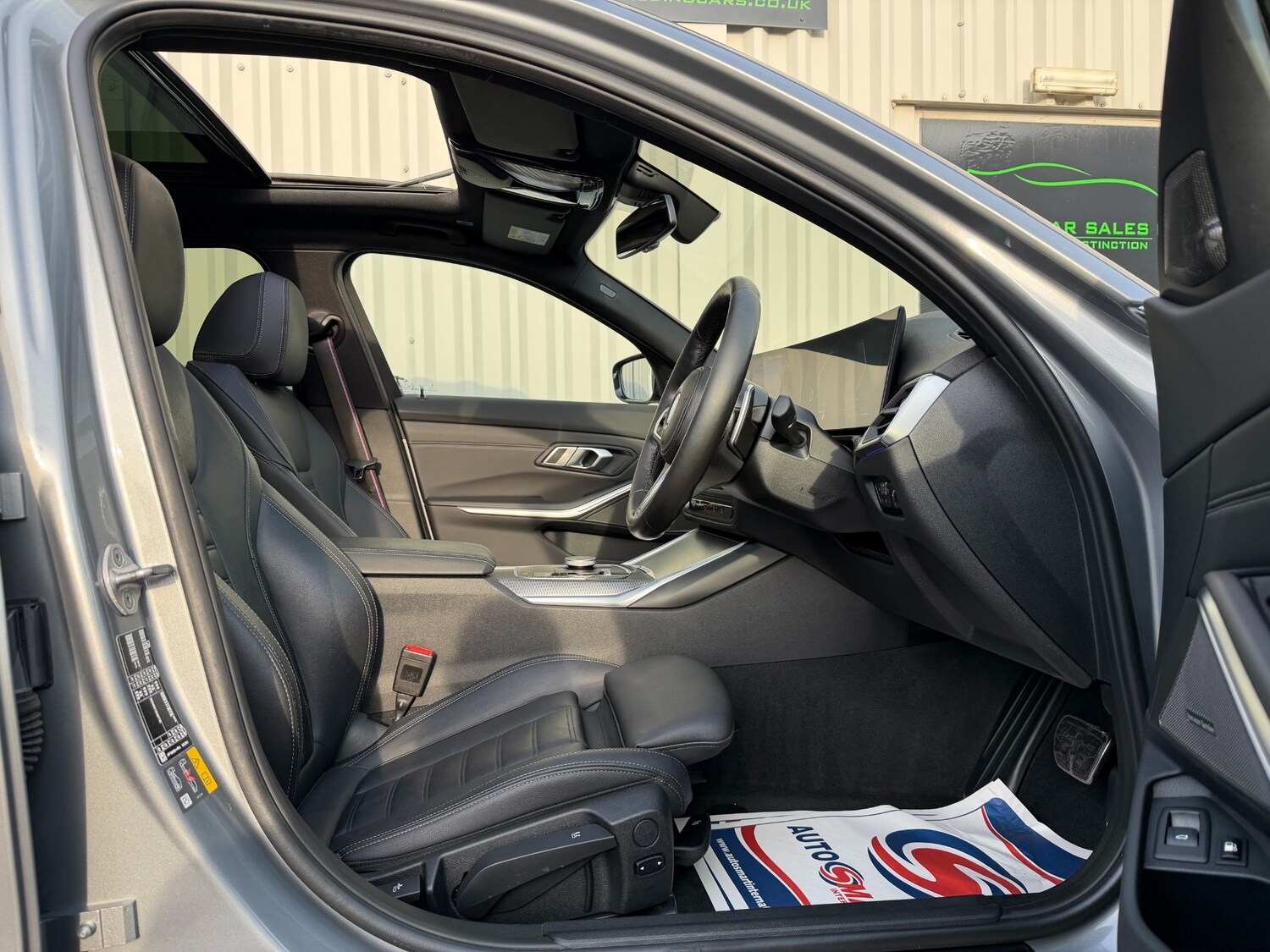 Used BMW 3 Series 2023 for sale - 77980636: Photo 19