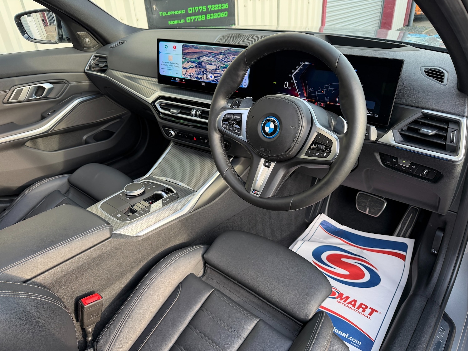 Used BMW 3 Series 2023 for sale - 77980636: Photo 2