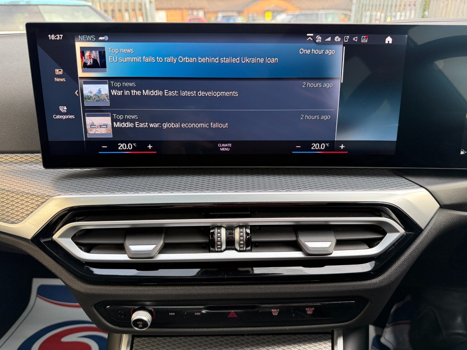 Used BMW 3 Series 2023 for sale - 77980636: Photo 45