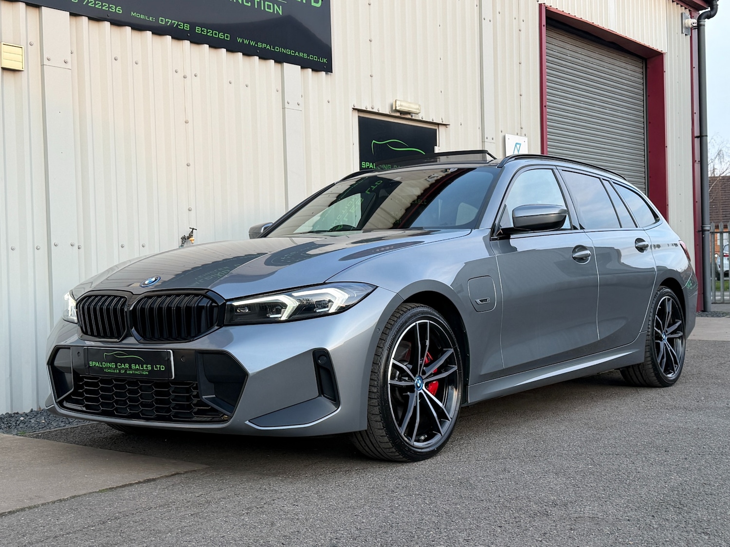 Used BMW 3 Series 2023 for sale - 77980636: Photo 6