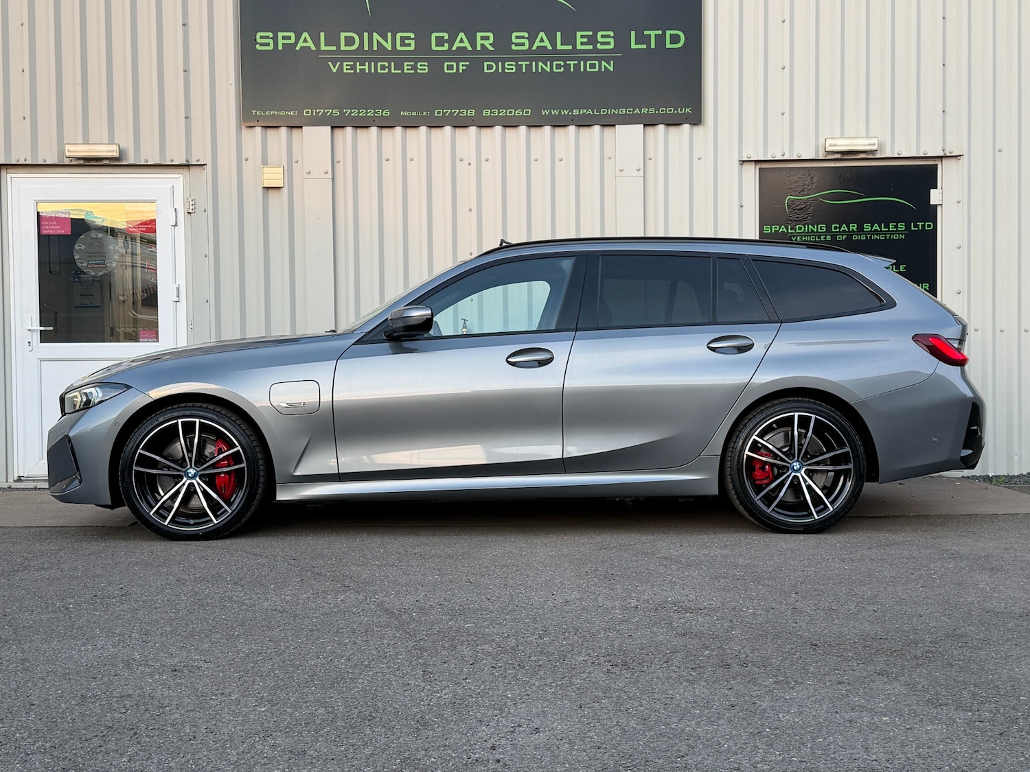 Used BMW 3 Series 2023 for sale - 77980636: Photo 7