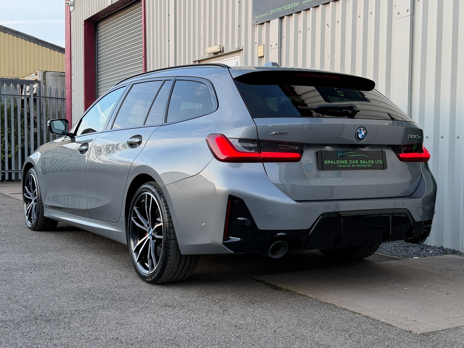 Used BMW 3 Series 2023 for sale - 77980636: Photo 8