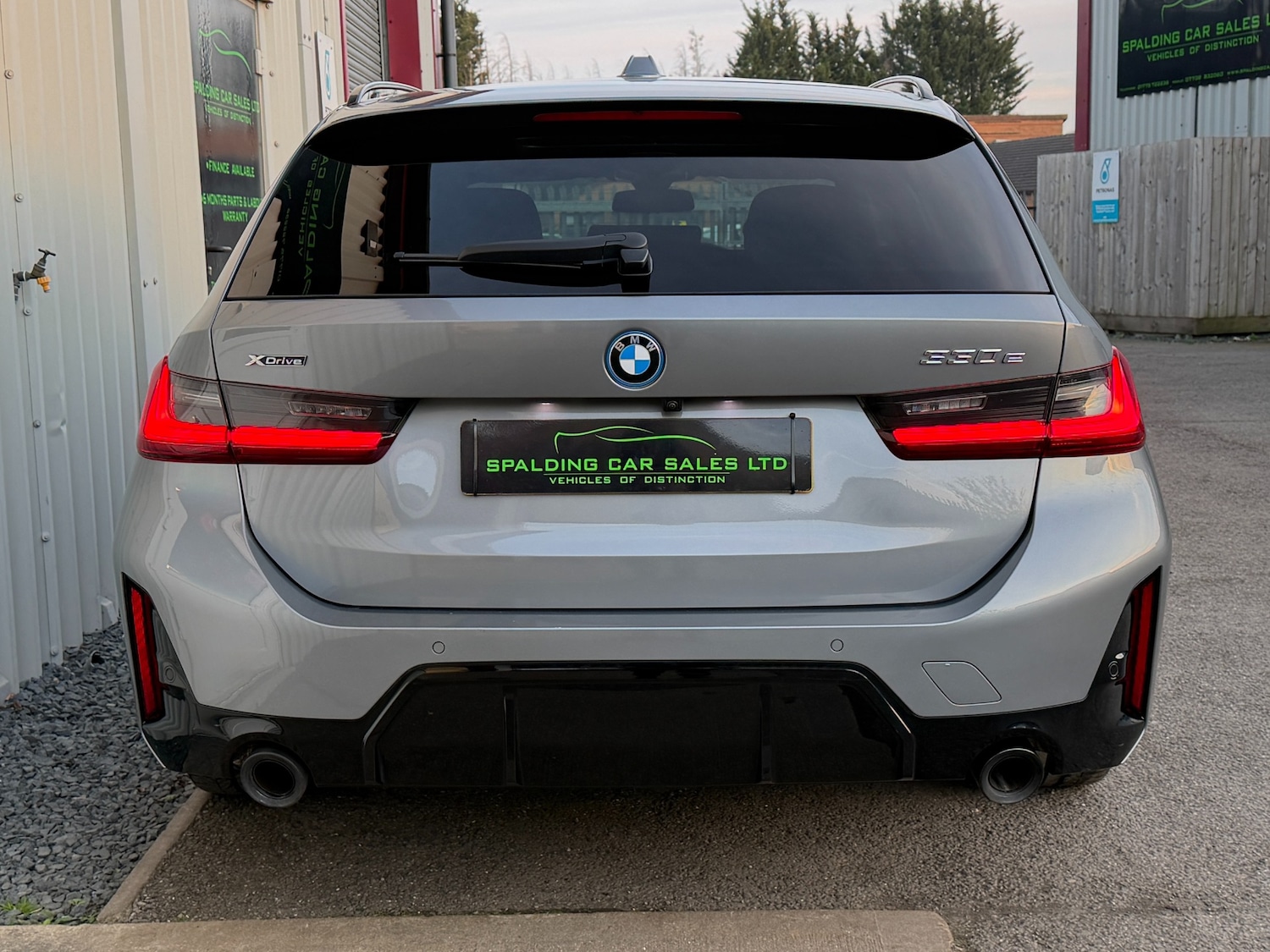 Used BMW 3 Series 2023 for sale - 77980636: Photo 9