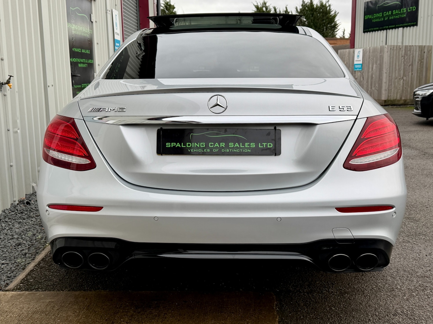 Used Mercedes-Benz E Class 2019 for sale - 76958573: Photo 10