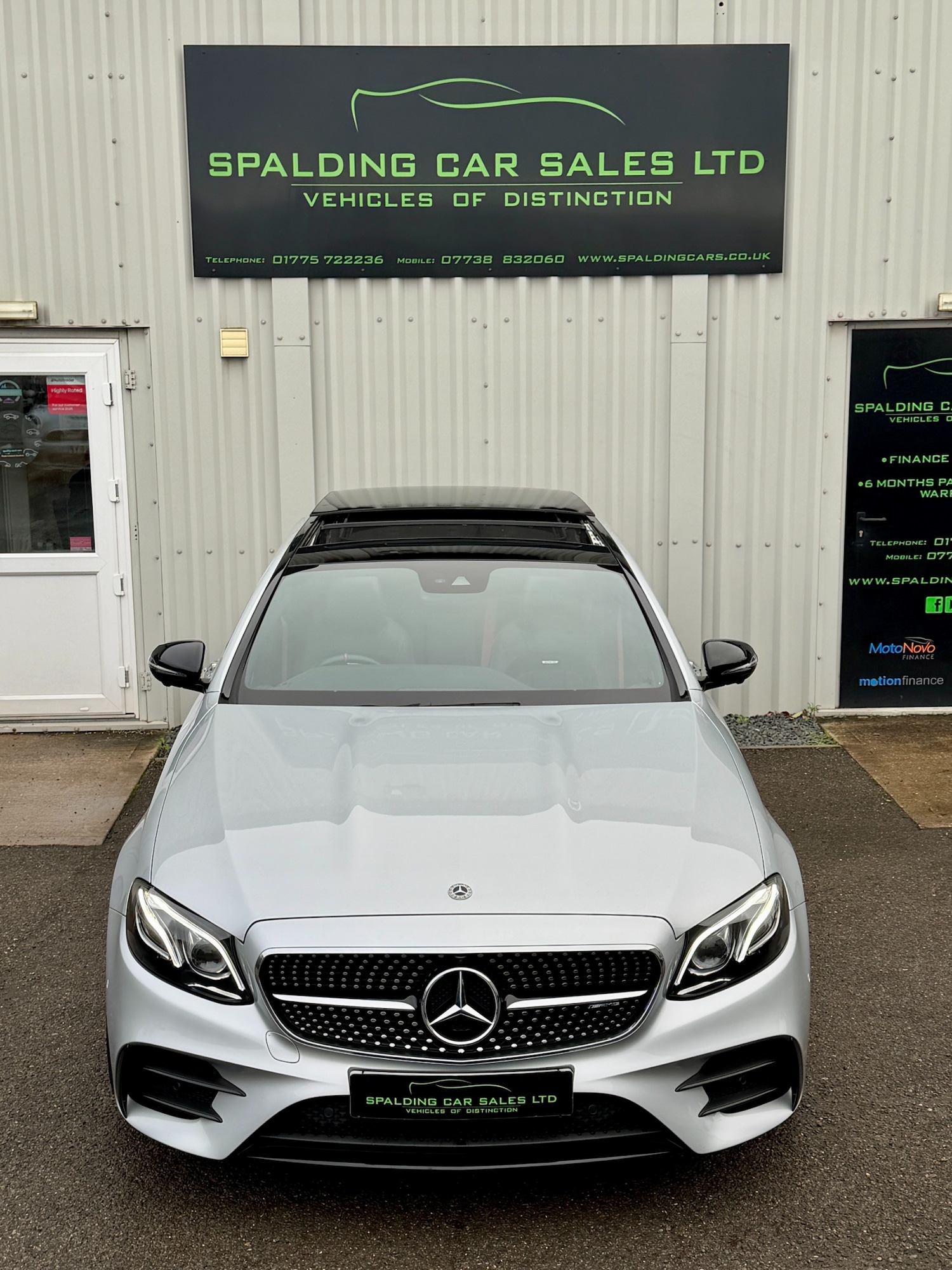 Used Mercedes-Benz E Class 2019 for sale - 76958573: Photo 15