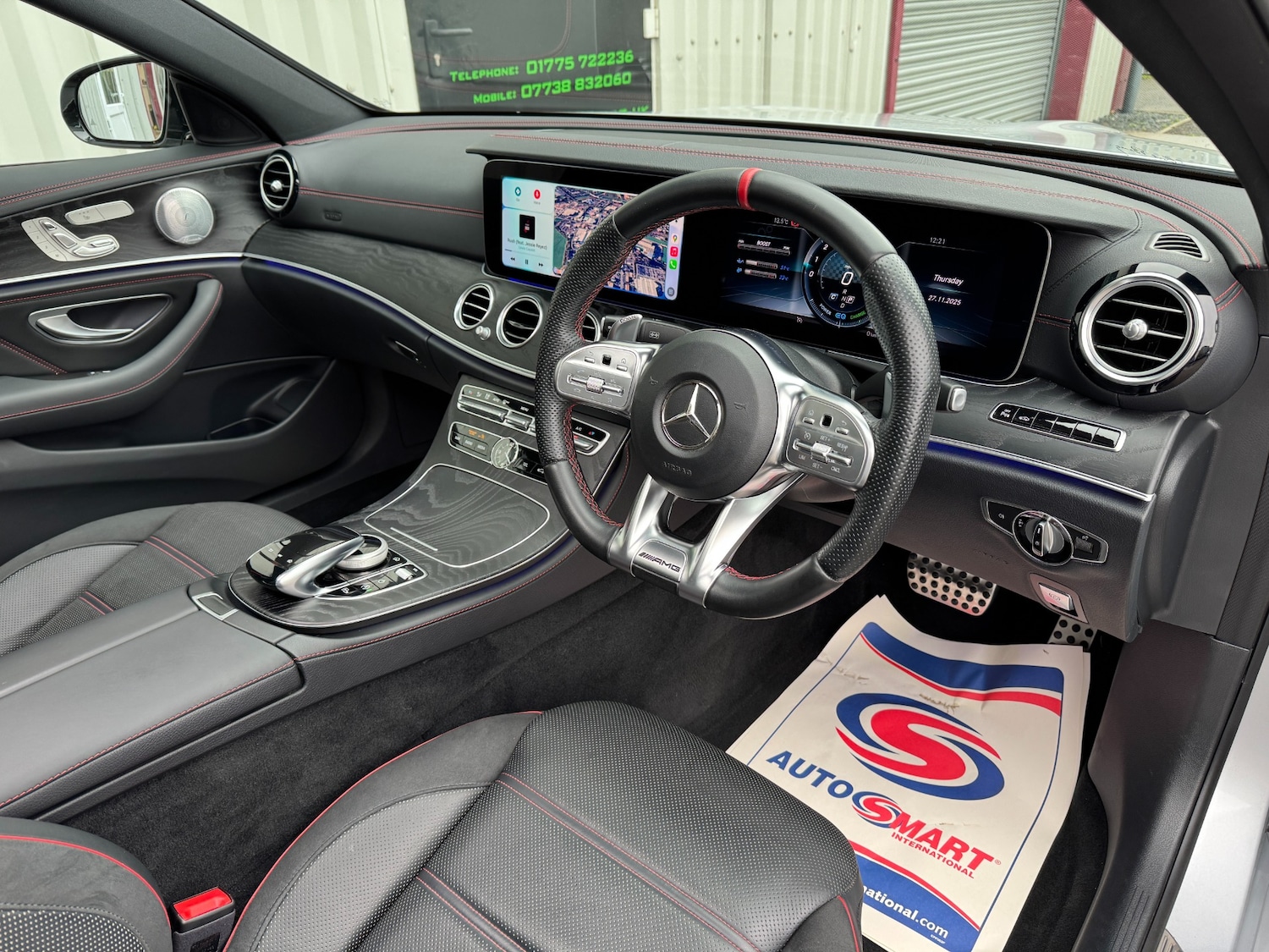 Used Mercedes-Benz E Class 2019 for sale - 76958573: Photo 16